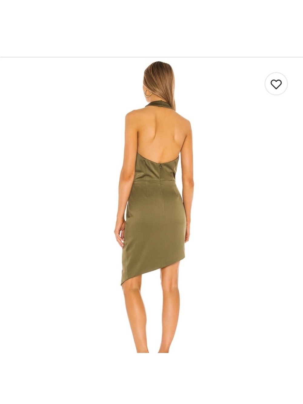 Elliatt Dress - Picture 4 of 4
